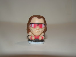 Teenymates - Series 1 - Collectible Wwe Figures - Bret Hart (Figure Only) - £9.74 GBP