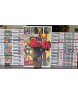 ONE PUNCH MAN English Manga Vol 1 - Vol 29 Set English Comic Yusuke Mura... - €189,96 EUR