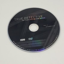 True Detective Second Season 2 DVD Replacement Disc 2 - £3.68 GBP