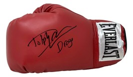 Dolph Lundgren Signed Left Everlast Boxing Glove Drago Inscribed JSA ITP - $368.58