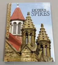 Domes &amp; Spires Johnstown PA Tribune Democrat Hardcover Book - 2008 - £15.70 GBP