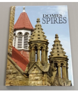 Domes &amp; Spires Johnstown PA Tribune Democrat Hardcover Book - 2008 - £15.70 GBP