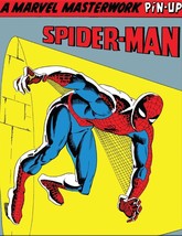 Spider Man Avengers Comic Cover Superhero Group Marvel Licensed Retro Metal Sign - £12.44 GBP