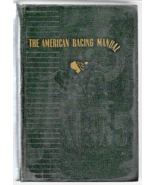 1965 The American Racing Manual Reference of Thoroughbred Racing, Hardco... - $24.49