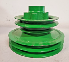 John Deere Feed Accelerate Drive Slow Speed Pulley H172339 - £500.42 GBP