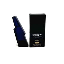 BAD BOY COBALT ELIXIR CAROLINA HERRERA FOR MEN 8 ml. 0.27 fl.oz. MINIPER... - $16.00