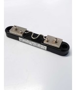 Tokio Seden NP-538 External Shunt 5A V Drop Ammeter Analog 50mV Class 0.2%  - $16.46 CAD