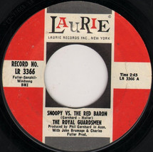 Snoopy Vs. The Red Baron [Vinyl] - £16.11 GBP