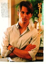 James Marsden Hayden Christensen teen magazine pinup clipping Star Wars - £3.86 GBP