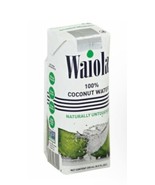waiola coconut water 8.5 Ounce (Pack Of 20) - $251.91 CAD