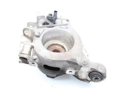 10-16 PORSCHE PANAMERA REAR LEFT DRIVER KNUCKLE Q2951 image 9