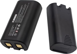 (2 Pack) Updated Dymo Battery 7.4V 650Mah 4.81Wh For Labelmanager 280 - £38.67 GBP