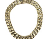 13.43mm Men&#39;s Chain Stainless Steel Gold Plated 376866 - $299.00