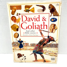 Vintage 1994 David and Goliath And Other Bible Stores Selina Hastings Paperback - £4.42 GBP