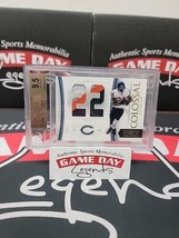 2010 National Treasures Matt Forte Colossal Prime Patch Game Used Bgs 9.5 #1/25 - £143.43 GBP