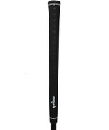 Majek Tour Pro Soft Black Standard Size LOGO Golf Grips ( 1 GRIP ) - $5.83