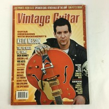 March 2008 Vintage Guitar Magazine Keith Nelson The VG Hall of Fame Dick Denney - £11.21 GBP