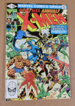 X-Men # 5 Annual 1981  Marvel Comics High Grade NM - $14.50