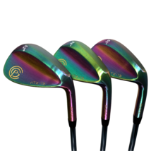 Tall Senior Ladies Pacific Golf Super Nova ATK-13 Wedge Set 52°/56°/60° - $146.95