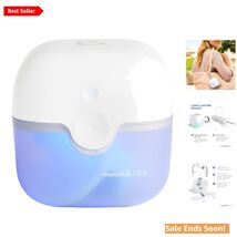 Mini UV Sterilizer with USB Recharge - Perfect for Pacifiers &amp; Teething ... - $65.29