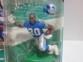 Barry Sanders Nfl 1999 Starting Lineup Collectible Detroit Lions. Hasbro. Nfl - £11.95 GBP