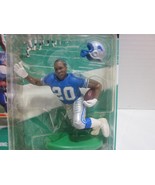 Barry Sanders NFL 1999 Starting Lineup COLLECTIBLE Detroit Lions. Hasbro... - £11.80 GBP