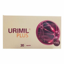 URIMIL PLUS for Back and Limb Pain Vitamin B1,3,6,12 Magnesium Folic Acid - £32.83 GBP