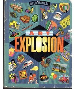 1998 Nova Development Art Explosion 600,000 images on 29 Discs &amp; Manual - €25,51 EUR