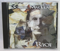 Dougie Macl EAN Riof Cd 1997 Scottish Singer Songwriter Folk Dunkeld - $11.87