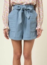 Frnch sylvia woven shorts for women - £41.43 GBP
