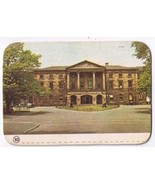 1961 Salada Tea Historic Canada Picture Contest #10 Building - $0.98