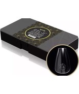 Apres Gel-X Sculpted Stiletto Medium Tip Box | 500pc Gel-X Tips, 11 Size... - $29.57 CAD