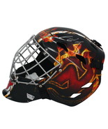 Akira Schmid Autographed New Jersey Devils Full Size Goalie Mask Fanatics - $175.50