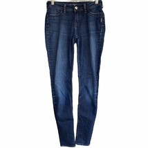 Silver Jeans Suki Jeggings Womens Skinny W26 L31  Denim Blue Jeans  - $12.59