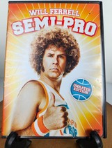 Semi-Pro [DVD] 2008 unrated edition will ferrell - £1.59 GBP