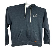 Landway Mens 2XL Paradise Restaurant Bar Zip-Up Hoodie Sweatshirt Fleece - $23.03