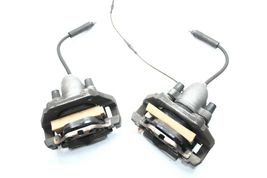 2002-2008 BMW 750i 745i E66 E65 REAR LEFT & RIGHT BRAKE CAIPERS P8525 image 11