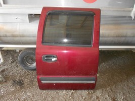 00-06 SUBURBAN 1500 PASSENGER RIGHT REAR SIDE DOOR PAINT CODE 817K - $699.99