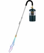 Weed Torch Propane Burner,34&quot; Long Arm,Weed Torch, Tank Not Included - $49.27 CAD
