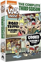 The Loud House: The Complete Third Season [New DVD] Boxed Set, Dolby, Dubbed, - £25.53 GBP