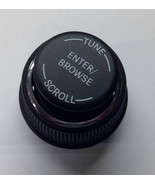 13 14 15 DODGE DART STEREO TUNER RADIO VOLUME BROWSE KNOB OEM FACTORY - €21,42 EUR