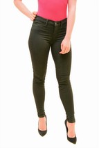 J BRAND Womens Trousers Regular Skinny Fit Comfortable Dark Green Size 25W - £62.09 GBP