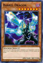 YUGIOH Bandit Keith Machine Deck Complete 40 Cards - £20.48 GBP