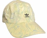Adidas Cappello Relaxed Colore Marmo Lavare Tinto a Nodi Originali Logo ... - $15.64