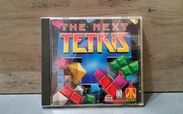 The Next Tetris Video Game CD Rom Windows 95/98 PC Hasbro Interactive Atari - $11.30