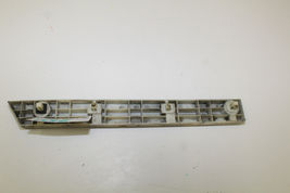 07-08 INFINITI G35 SEDAN REAR BUMPER RIGHT INNER CENTER BRACKET RETAINER 1556 image 9