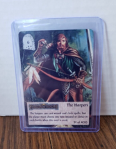 TSR Spellfire CCG 1st Ed. THE HARPERS Card #51 of 400 Forgotten Realms - £3.08 GBP