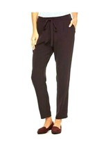 New Apt. 9 Women&#39;s Tie Waist Soft Pants Plum Size L - £19.85 GBP