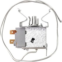 Oem Temperature Control Thermostat For Frigidaire MFU20F3GW9 LFFH20F3QWG New - $36.55