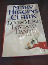Loves Music, Loves To Dance - hardcover, 9780671673642, Mary Higgins Clark - £3.03 GBP